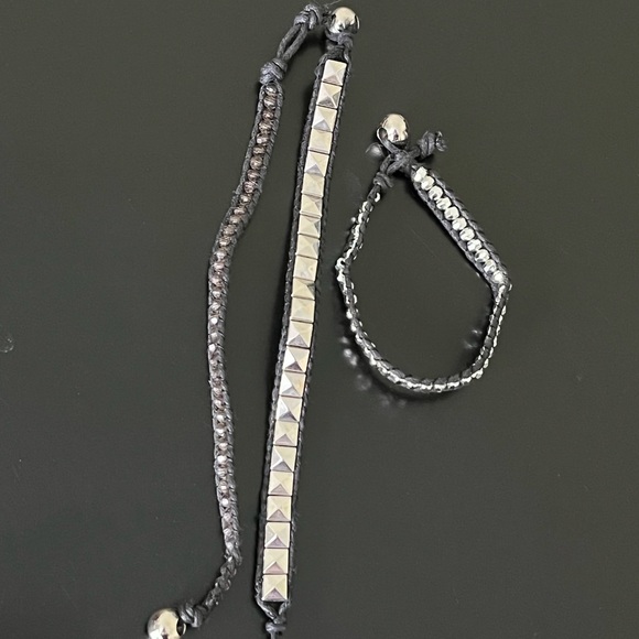 Lot of 3 Bracelets. - Picture 1 of 4